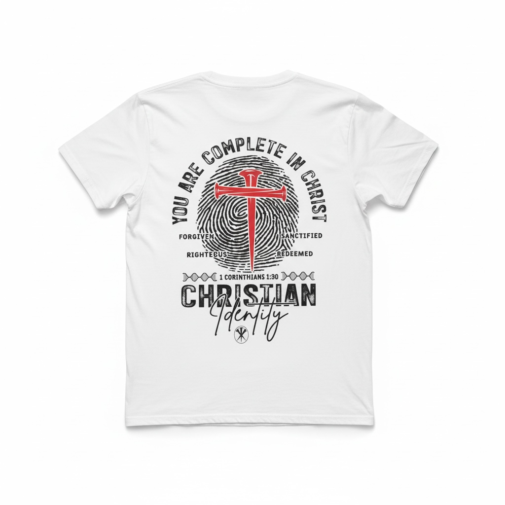 Christian Identity | T-shirt