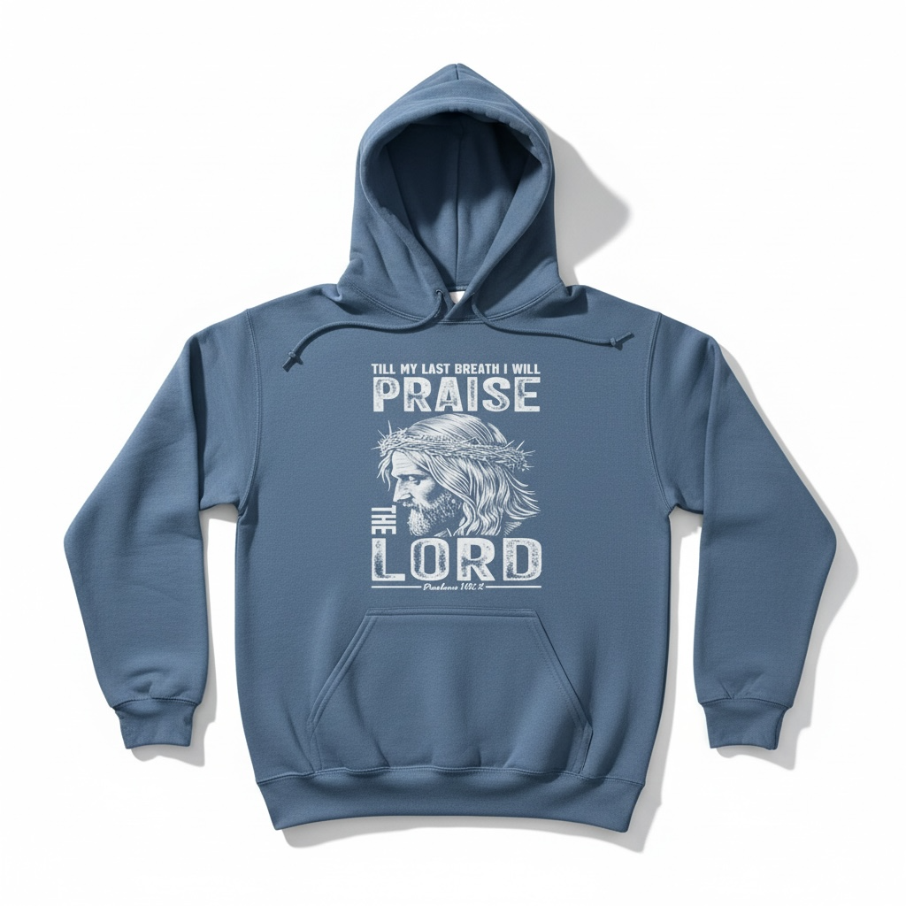 Praise the Lord | Hoodie