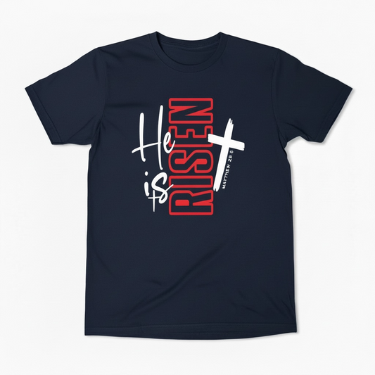 He is Risen| T-shirt