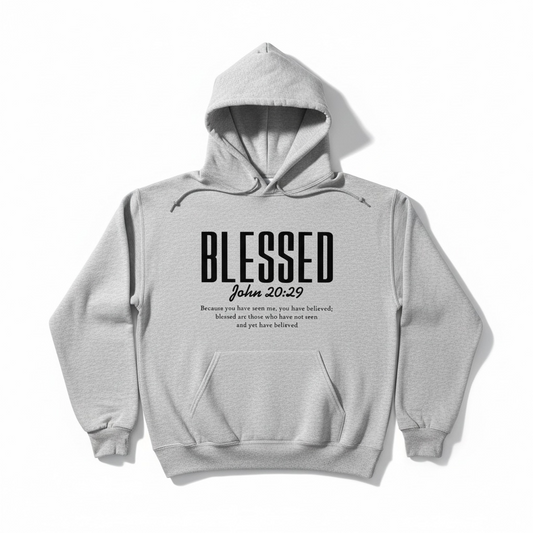 Blessed John 20:29 | Hoodie