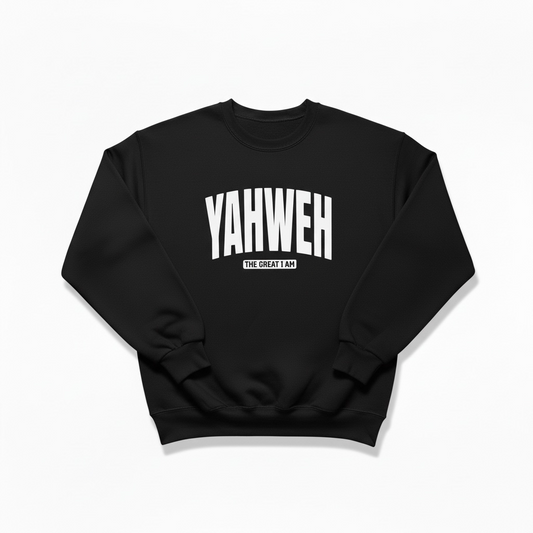 YAWEH | Crewneck