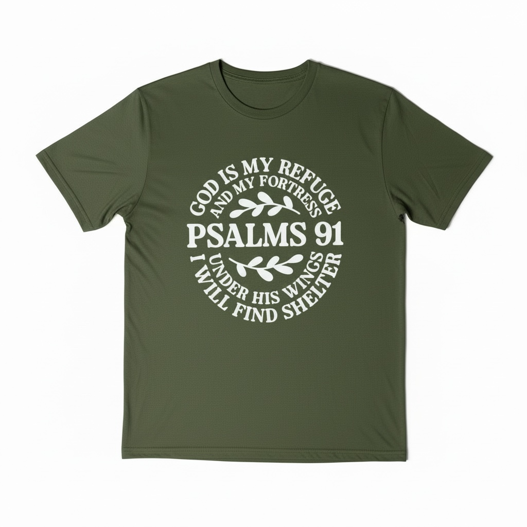 Psalms 91| T-shirt