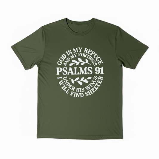 Psalms 91| T-shirt