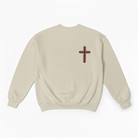 Jesus - The Way| Crewneck
